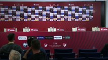 Milli maçın ardından - Arnavutluk Milli Takımı Teknik Direktörü Edoardo Reja