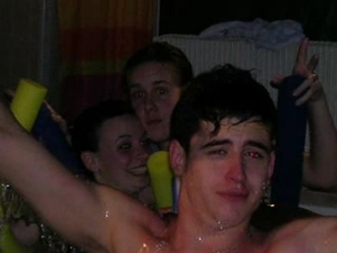 Soirée piscine 02.02.08