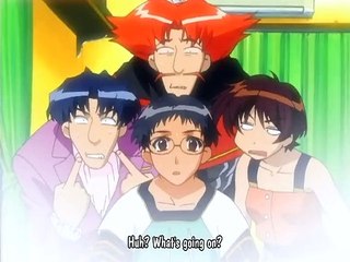 Hand Maid May E 10 ENG Sub