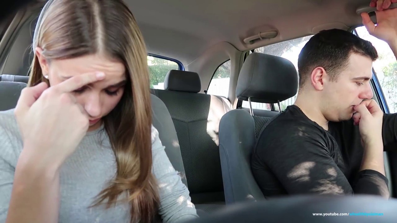 Break Up PRANK turns into PROPOSAL! GONE WRONG!