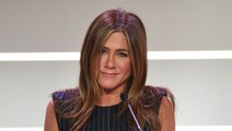 Jennifer Aniston - Full Power of Women Speech