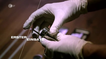 Notruf Hafenkante (329) Staffel 14 Folge 1 - Erster Einsatz