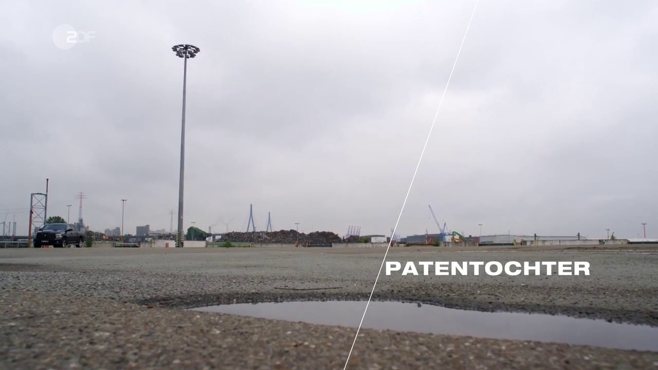 Notruf hafenkante (330) staffel 14 folge 2 - patentochter