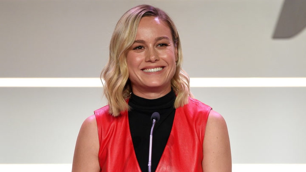 Brie Larson: Power of Women Speech