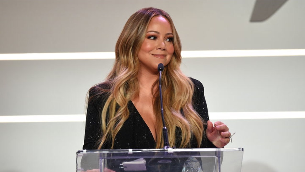 Mariah Carey - Full Power of Women Speech