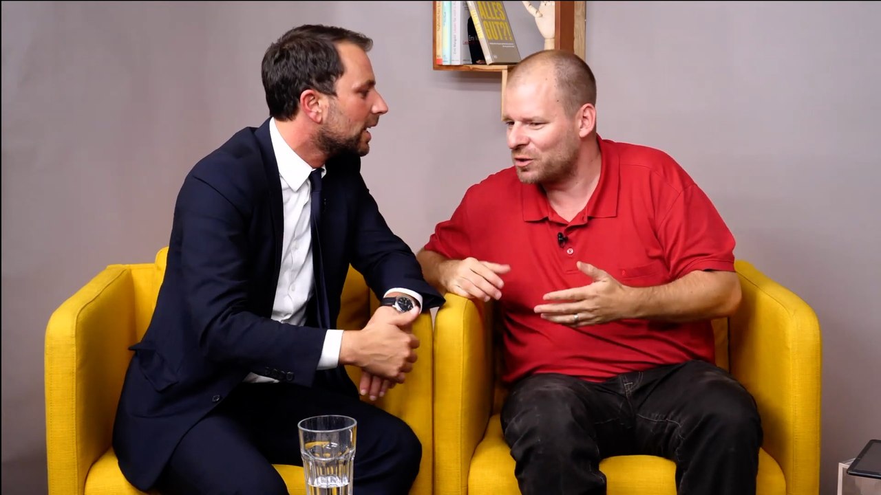 DER STANDARD mitreden – Fußi & Dornauer: Was wird aus der SPÖ?