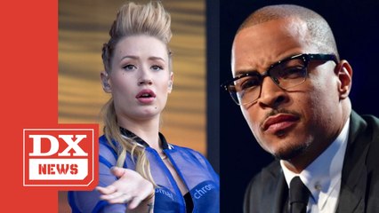 T.I. Calls Iggy Azalea "The Tarnish" Of His Legacy