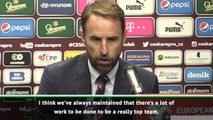 Czech defeat is a wake-up call for England - Southgate