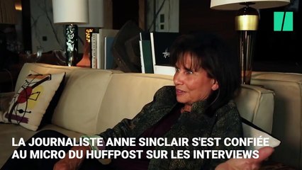 De Mitterrand à Gorbatchev, les interviews de "7 sur 7" qui ont marqué Anne Sinclair