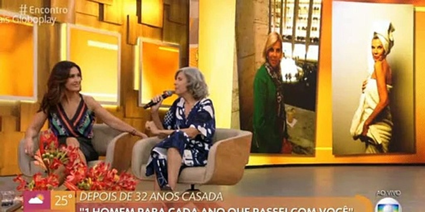 A SEXUALIDADE PROGRAMA DA FATIMA BERNADES