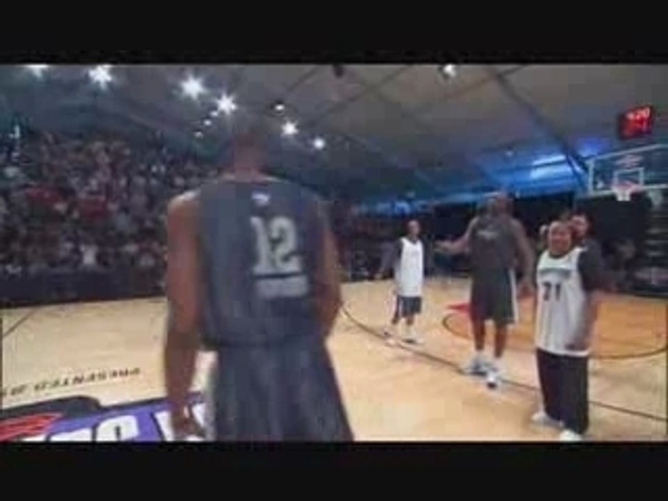 Shaq Dance