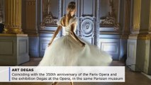 Degas dancers come to life at Musée d'Orsay