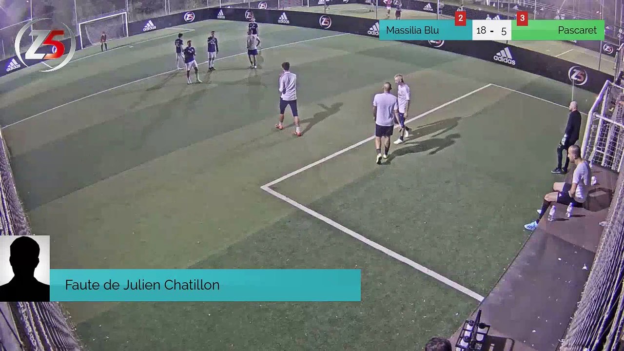 Faute de Julien Chatillon