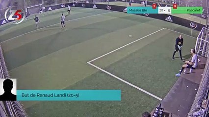 But de Renaud Landi (20-5)