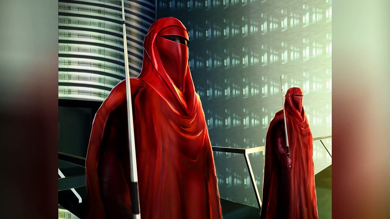 El increible Secreto de los Caballeros de Ren en Rogue One, Teoría - Star Wars Apolo1138