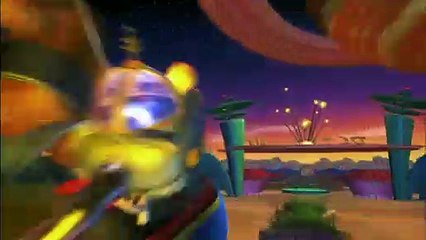 Jimmy Neutron Boy Genius Movie clip - Blast Off