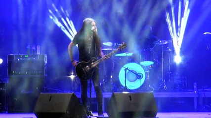 Tierra Santa en las Fiestas de San Nicasio 2019 de Leganés