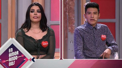 ¿Marian quiere provocar CELOS en Alann? | Enamorándonos