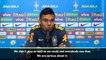 Brazil ready to move on from Senegal draw - Casemiro