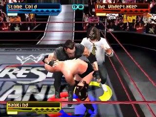 WWF Smackdown! Stone Cold season #44