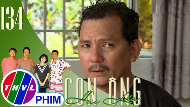 THVL | Con ông Hai Lúa - Tập 134[3]: Tính đãi vợ món ngon, ông Tư Ếch không ngờ xém làm cháy nhà