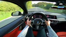 2020 BMW 1 Series F40 M135i xDrive POV Test Drive by AutoTopNL