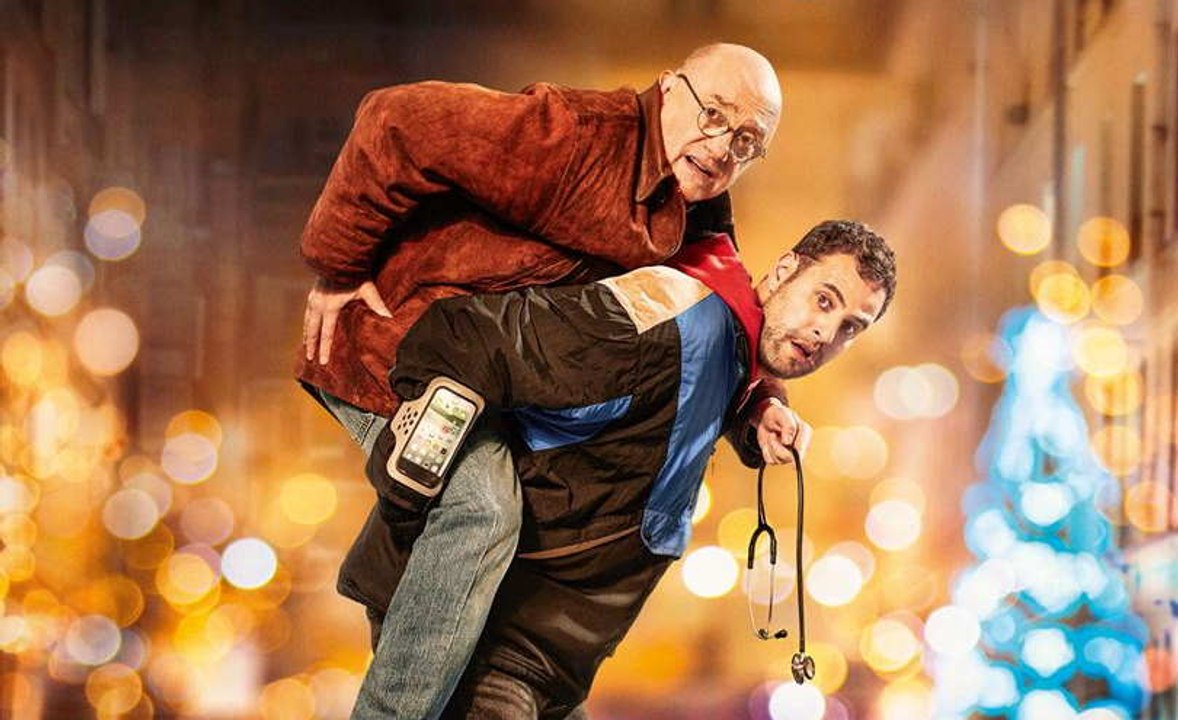 Docteur Film Avec Michel Blanc, Hakim Jemilie