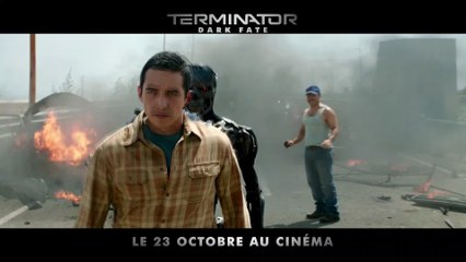 Video herunterladen: Terminator 6 Dark Fate - Choix