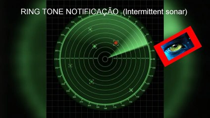 RING TONE NOTIFICAÇÃO  (Intermittent sonar)