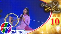 THVL | Duyên dáng Bolero 2019 - Tập 10[4]: LK Tbương lắm mình ơi & Phận má hồng - Anh Thi