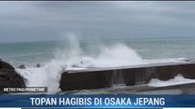 Jepang Terancam Topan Hagibis