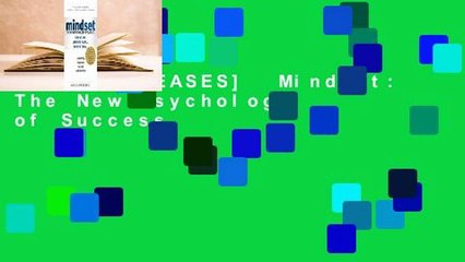 [NEW RELEASES]  Mindset: The New Psychology of Success