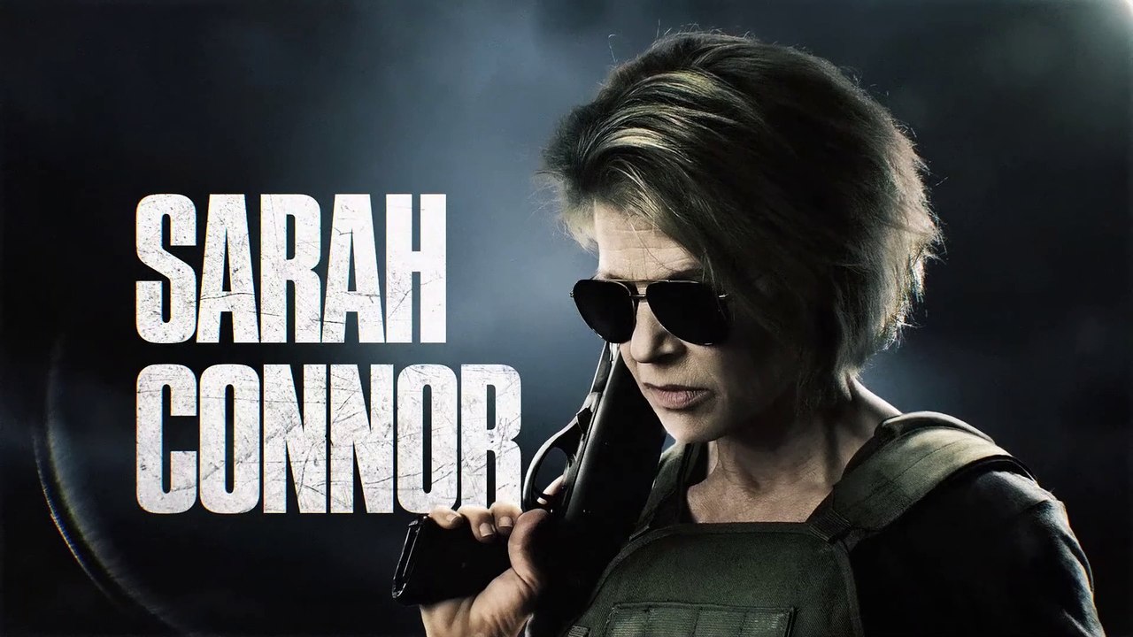 Terminator  Dark Fate - Filmclip- Linda