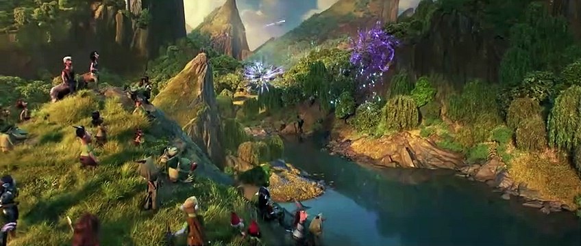 Trailer do filme Dois Irmãos Uma Jornada Fantástica