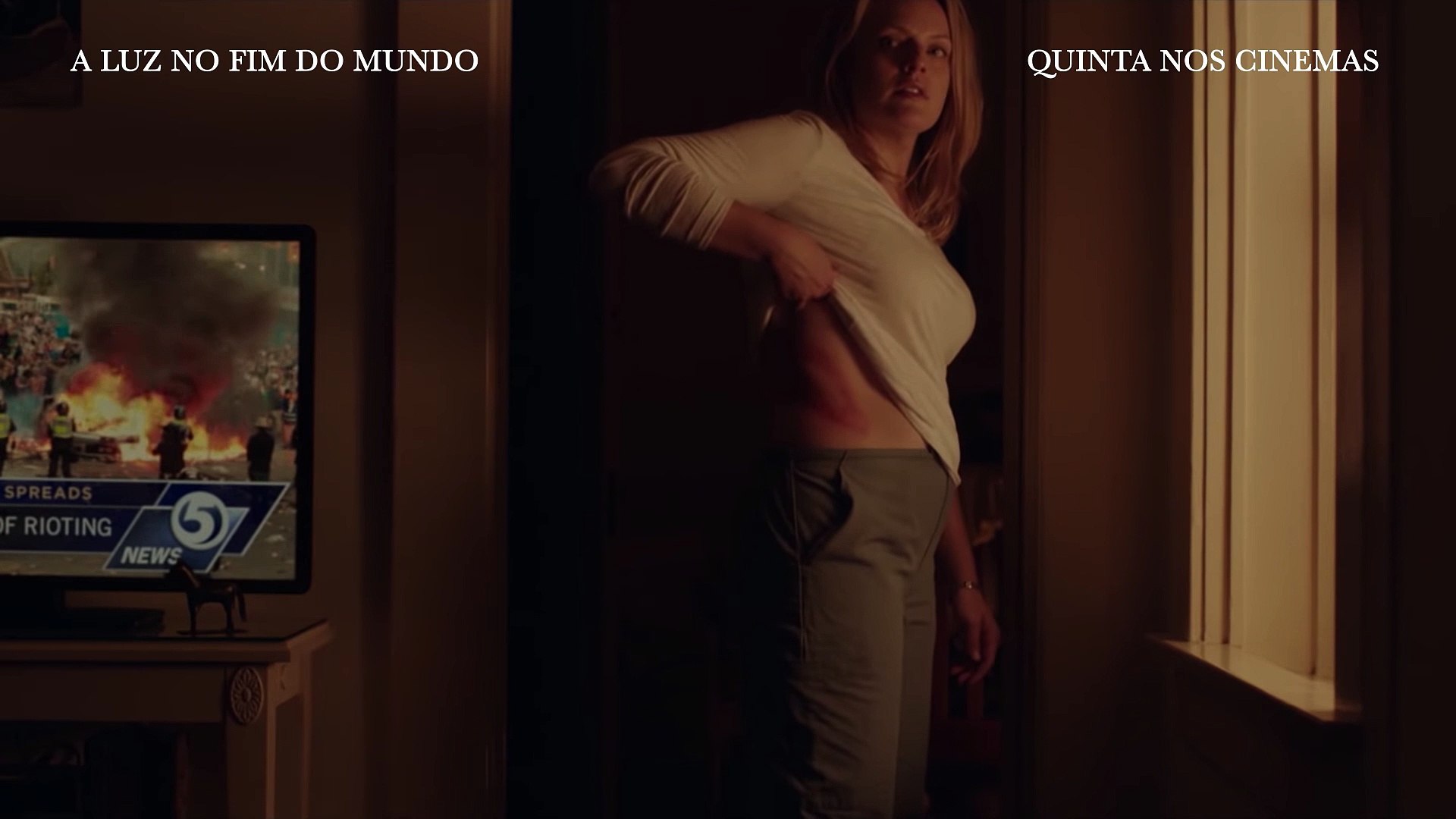 Resultado de imagem para a luz no fim do mundo