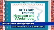[NEW RELEASES]  DBT Skills Training Handouts and Worksheets, Second Edition