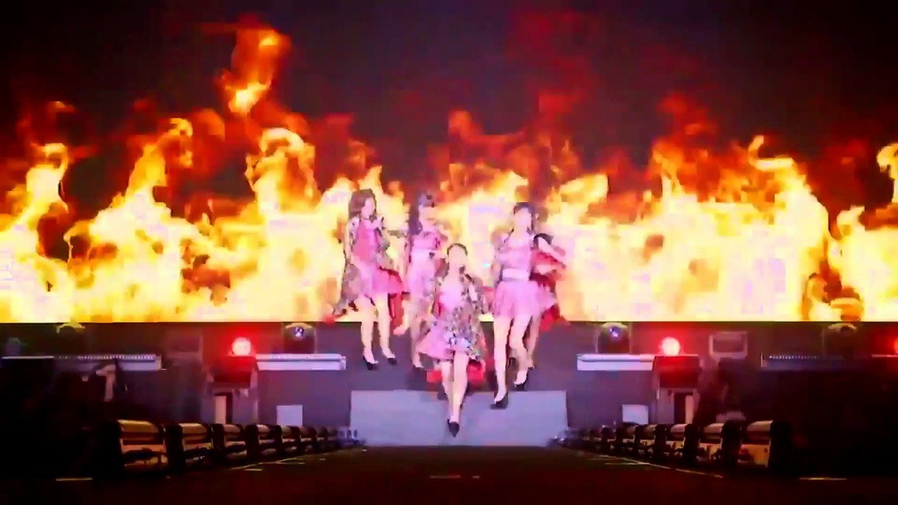 ℃-ute『悲しきヘブン』