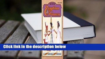 [GIFT IDEAS] How to Be an Egyptian Princess