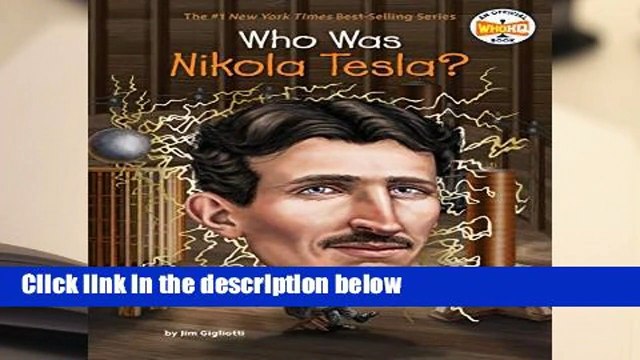 [GIFT IDEAS] Who Was Nikola Tesla?