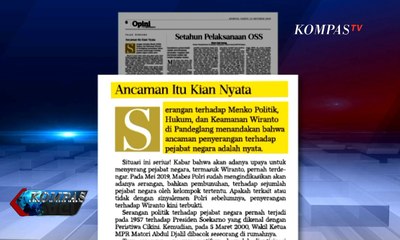 Tải video: Tajuk Kompas: Ancaman Itu Kian Nyata