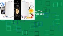 Full E-book  The Culture Code: The Secrets of Highly Successful Groups  Best Sellers Rank : #4