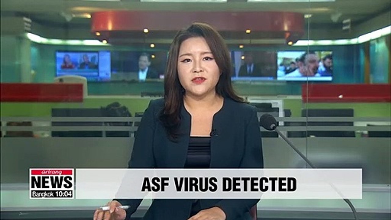 Two wild boars found dead with traces of African swine fever : Environment Ministry