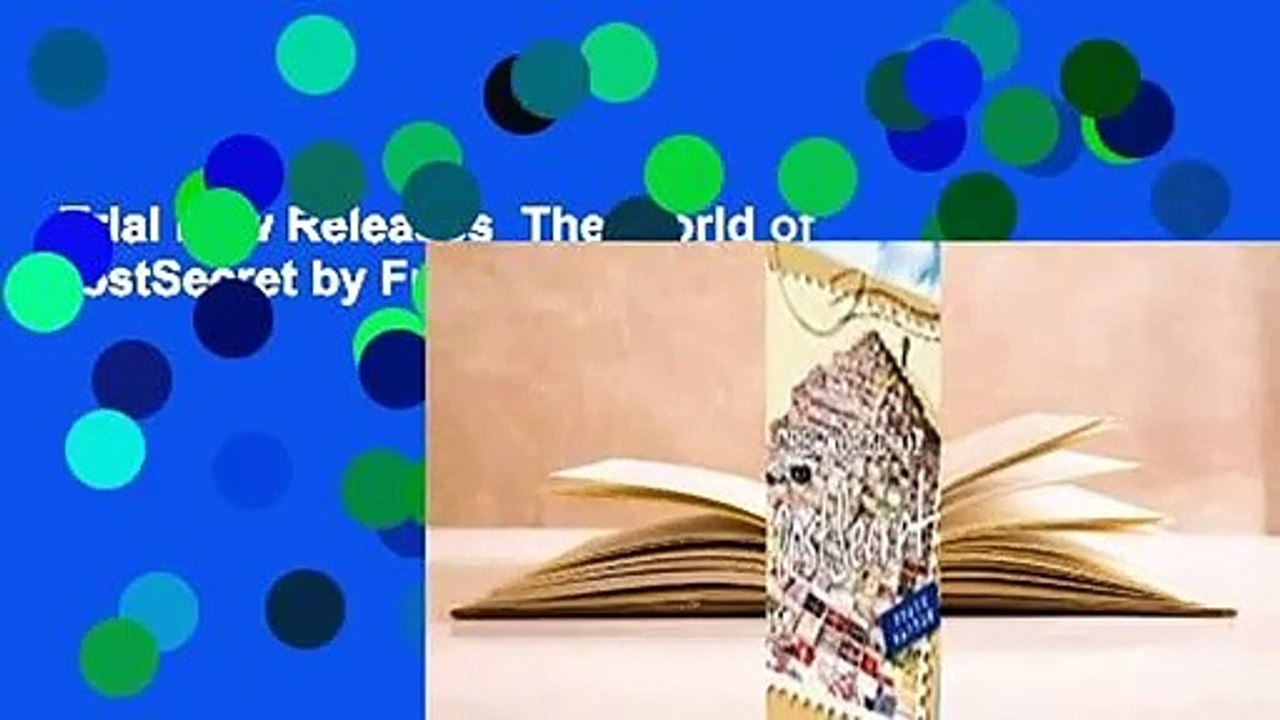 Trial New Releases  The World of PostSecret by Frank Warren