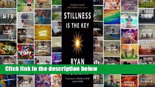 [GIFT IDEAS] Stillness Is the Key