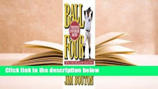 About For Books  Ball Four by Jim Bouton