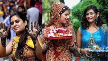 कुंवारी लड़कियों के लिए करवा चौथ व्रत विधि | Karwa Chauth Vrat Vidhi for Unmarried Girls | Boldsky