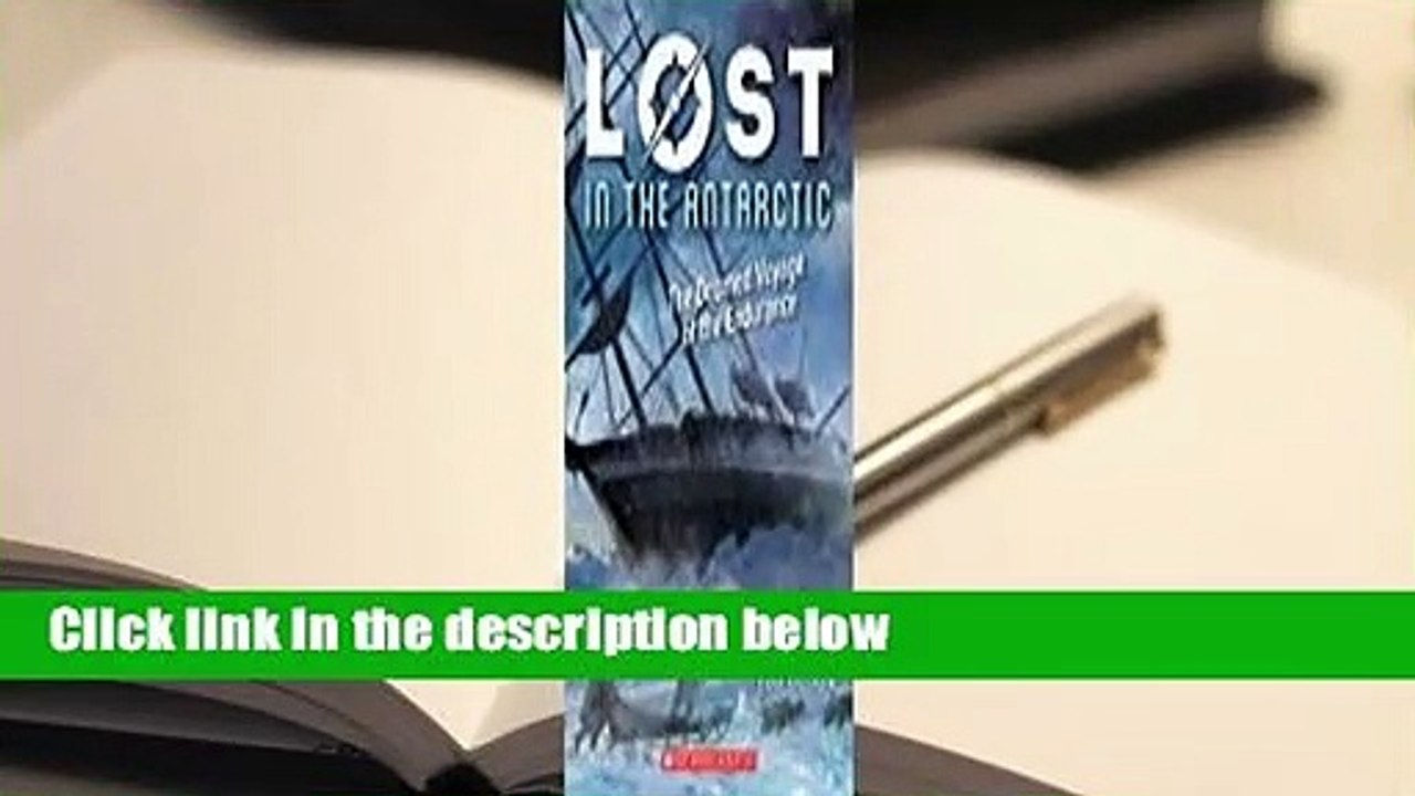 [BEST SELLING]  Lost in the Antarctic: The Doomed Voyage of the Endurance