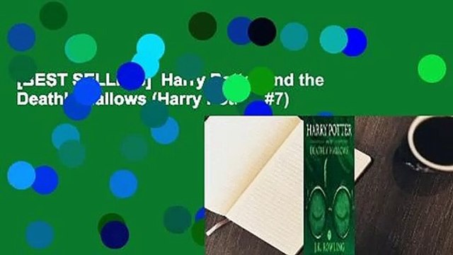 [BEST SELLING] Harry Potter and the Deathly Hallows (Harry Potter, #7)