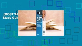 [MOST WISHED]  Official SAT Study Guide 2020 Edition