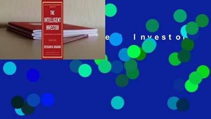 The Intelligent Investor  For Kindle